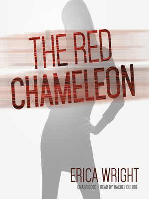 cover image of The Red Chameleon